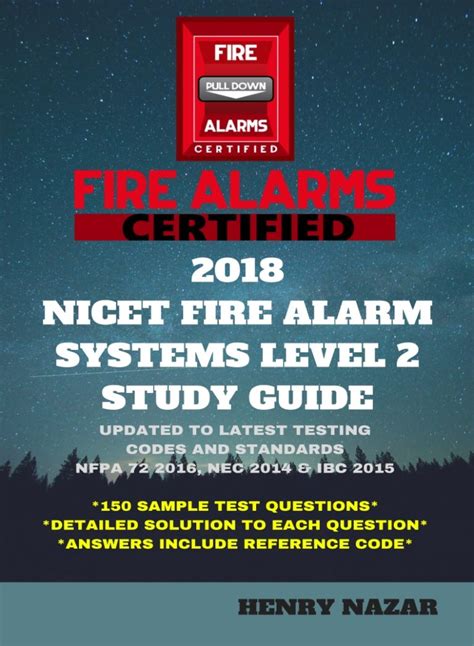 Texas fire alarm test study guide. - Elementy prawa dla bibliotekarzy i dokumentalistów.